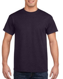 GILDAN GIL5000 - T-shirt Heavy Cotton for him Blackberry Heather