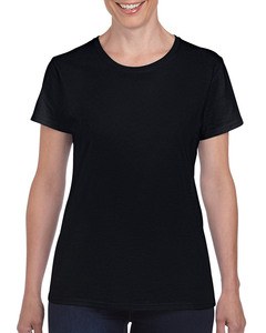 GILDAN GIL5000L - T-shirt Heavy Cotton SS for her Noir