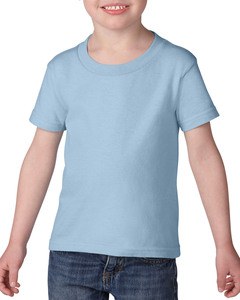 GILDAN GIL5100P - T-shirt Heavy Cotton SS for Toddler Bleu ciel