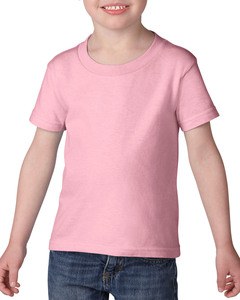GILDAN GIL5100P - T-shirt Heavy Cotton SS for Toddler Rose Pale