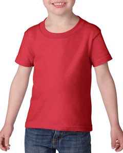 GILDAN GIL5100P - T-shirt Heavy Cotton SS for Toddler Rouge
