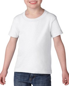 GILDAN GIL5100P - T-shirt Heavy Cotton SS for Toddler Blanc