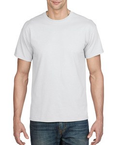 GILDAN GIL8000 - T-shirt DryBlend SS Blanc