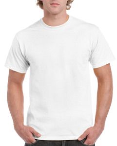 GILDAN GILH000 - T-shirt Hammer SS Blanc