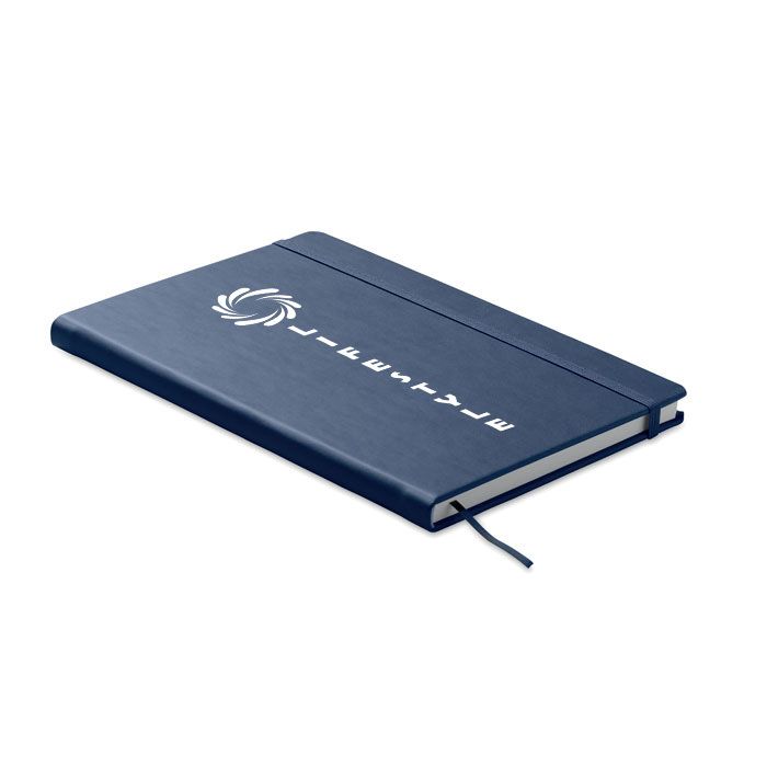 GiftRetail MO6580 - OURS Carnet de notes A5 recyclé