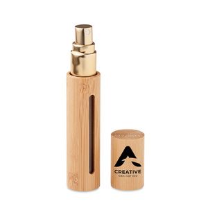 GiftRetail MO6697 - MIZER Atomiseur de parfum 10 ml Wood