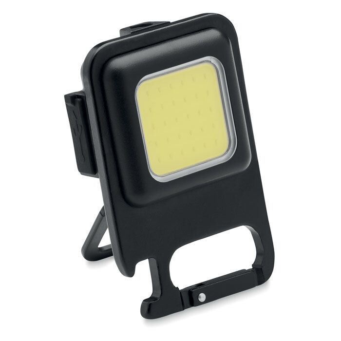 GiftRetail MO6702 - BOC Lampe COB multifonctionnelle