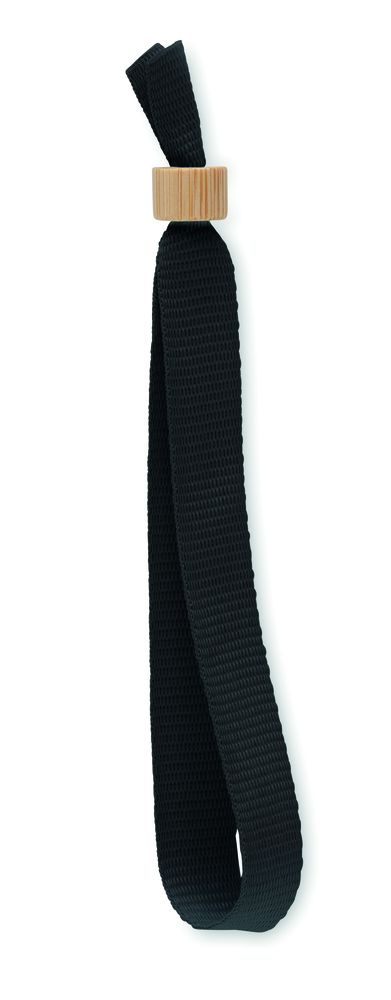 GiftRetail MO6706 - FIESTA Bracelet en polyester RPET