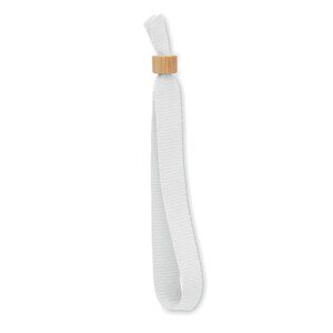 GiftRetail MO6706 - FIESTA Bracelet en polyester RPET