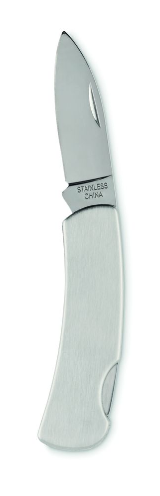 GiftRetail MO6734 - MONSON Couteau de poche pliable