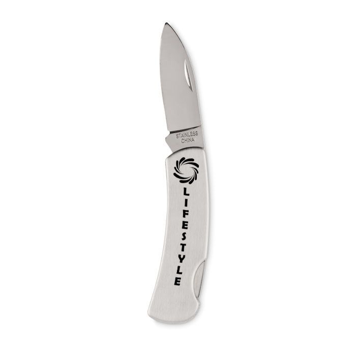 GiftRetail MO6734 - MONSON Couteau de poche pliable