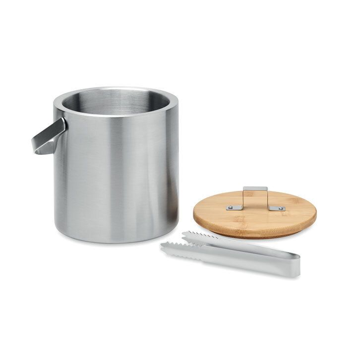 GiftRetail MO6741 - KOKKOLA Seau à glace 1.2L