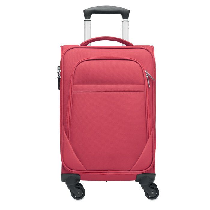 GiftRetail MO6807 - VOYAGE Valise cabine RPET 600D