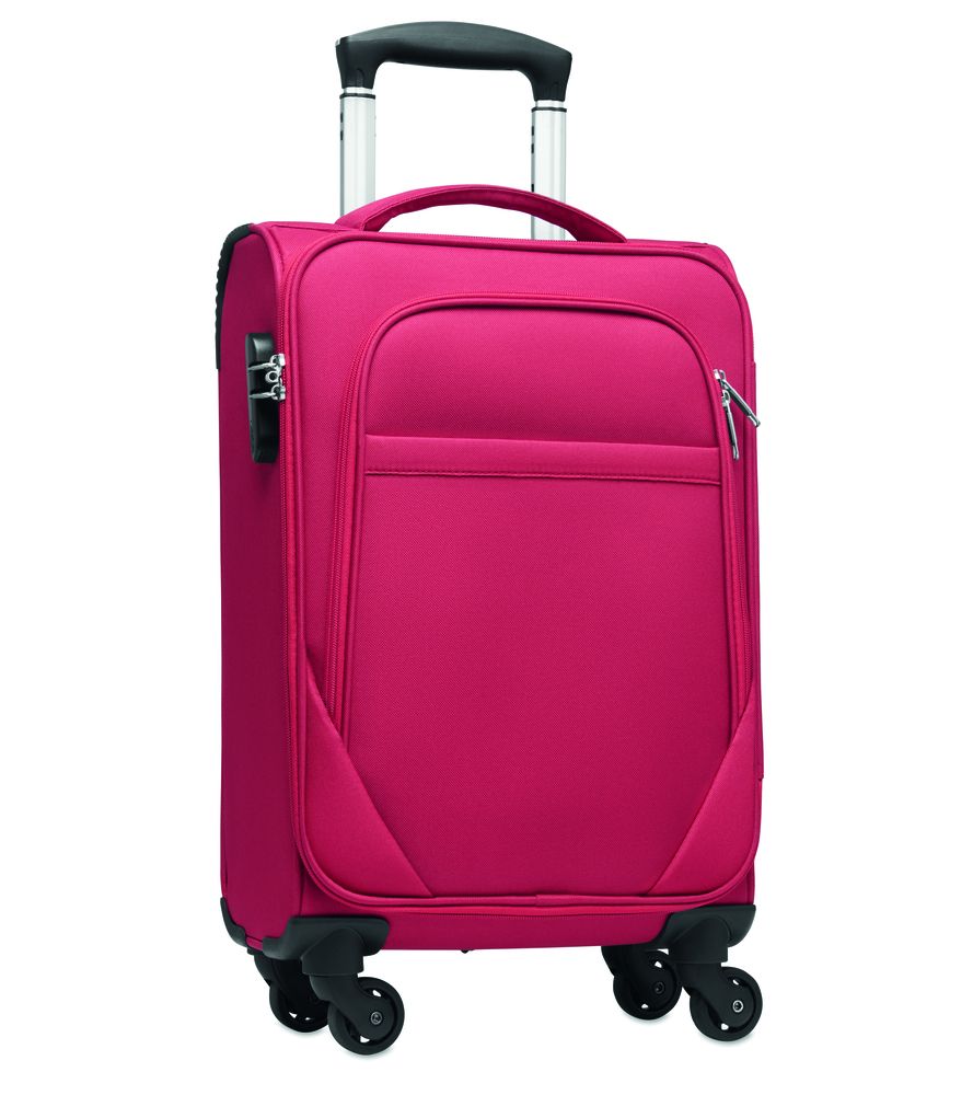 GiftRetail MO6807 - VOYAGE Valise cabine RPET 600D