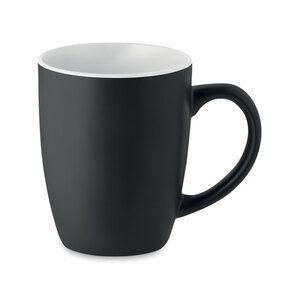 GiftRetail MO6840 - LIM Tasse en céramique bicolore 290 ml