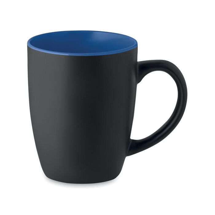 GiftRetail MO6840 - LIM Tasse en céramique bicolore 290 ml