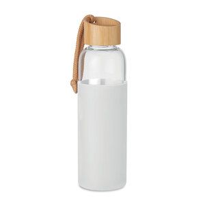 GiftRetail MO6845 - CHAI Bouteille en verre 500 ml