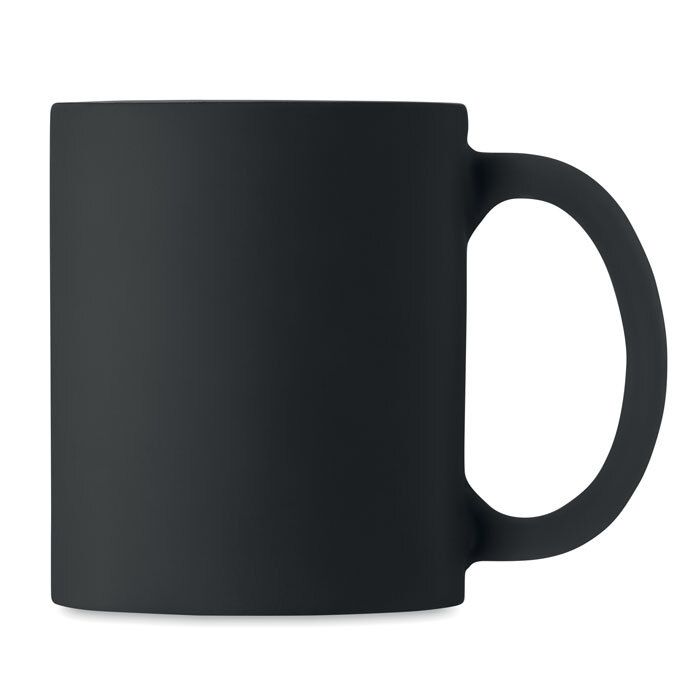 GiftRetail MO6849 - DUBLIN COLOUR Mug en céramique mate 300 ml