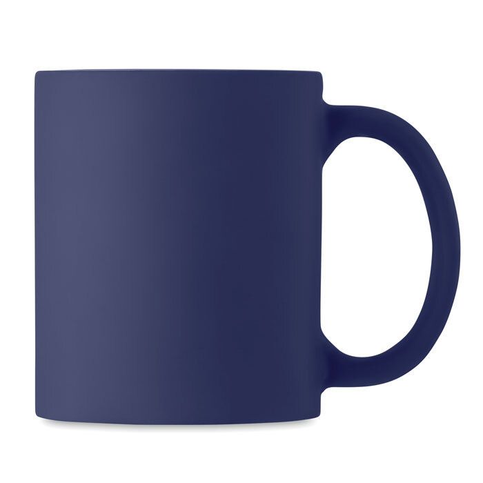 GiftRetail MO6849 - DUBLIN COLOUR Mug en céramique mate 300 ml