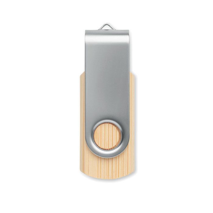 GiftRetail MO6898 -  Clé USB en Bambou 16GB         MO6898-40