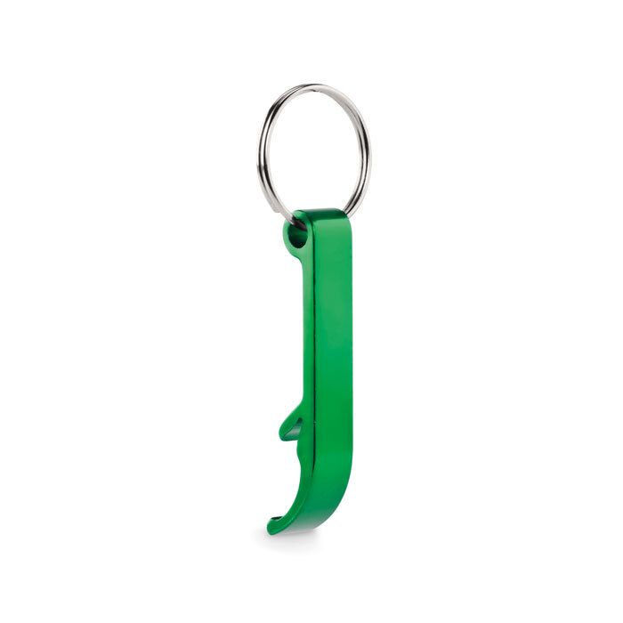 GiftRetail MO6923 - OVIKEY Porte-clés en aluminium recyclé