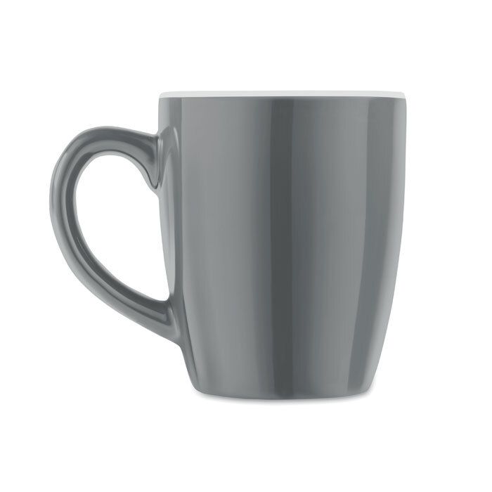 GiftRetail MO9242 - COLOUR TRENT Mug coloré en céramique 290 ml