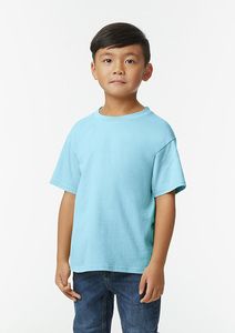 GILDAN GIL65000B - T-shirt SoftStyle Midweight for kids Bleu ciel