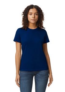 GILDAN GIL65000L - T-shirt SoftStyle Midweight for her Marine