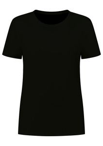 LEMON & SODA LEM4502 - T-shirt Workwear Cooldry for her Noir