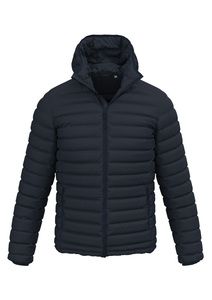 STEDMAN STE5420 - Jacket Lux Padded for him Blue Midnight