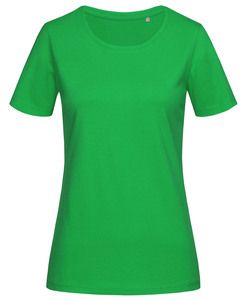 STEDMAN STE7600 - T-shirt Lux for her Vert Kelly