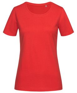 STEDMAN STE7600 - T-shirt Lux for her Rouge Scarlet