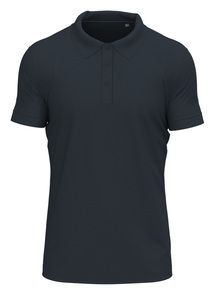 STEDMAN STE9640 - Polo Clive SS for him Blue Midnight