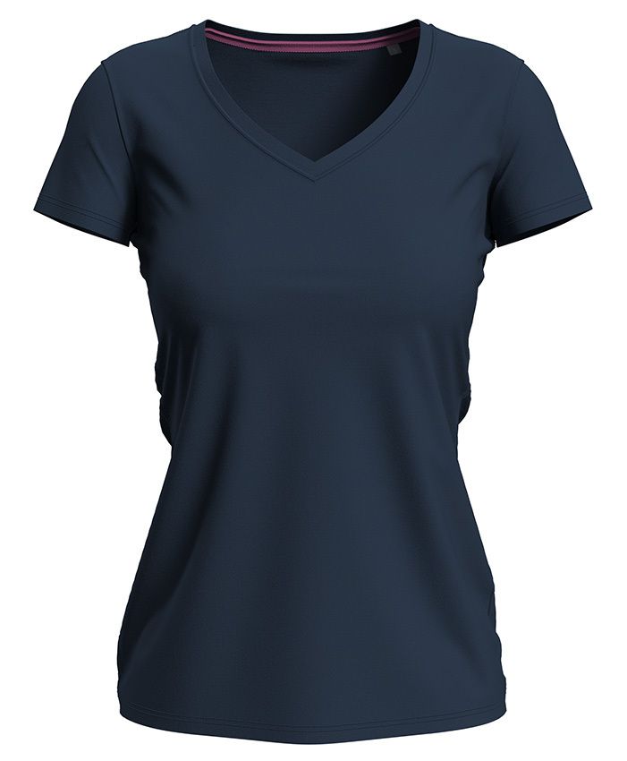 Stedman STE9710 - Tee-shirt col V pour femmes