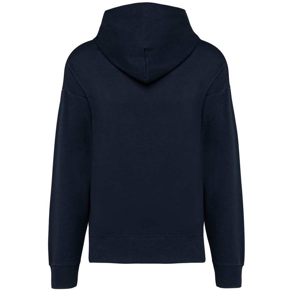 Kariban K4018 - Sweatshirt à capuche molleton oversize unisexe