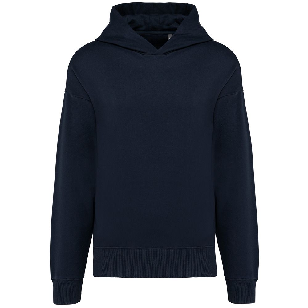 Kariban K4018 - Sweatshirt à capuche molleton oversize unisexe