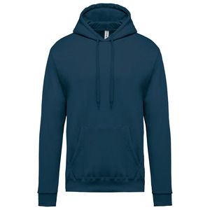 Kariban K476 - Sweat-shirt capuche homme Ink Blue