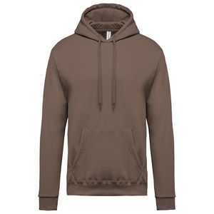 Kariban K476 - Sweat-shirt capuche homme Moka Brown