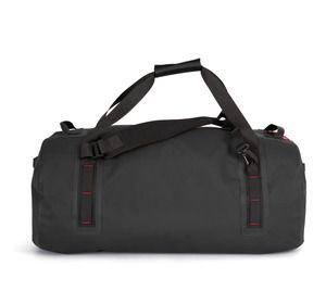 Kimood KI0657 - Sac à dos de voyage imperméable Black