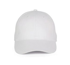 K-up KP194 - Casquette - 6 panneaux White