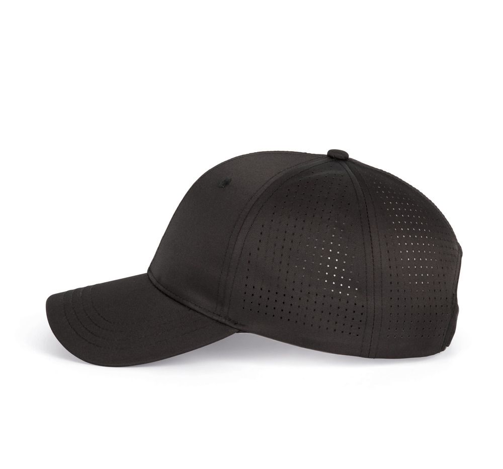 K-up KP918 - Casquette microperforée - 6 panneaux