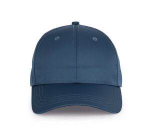 K-up KP918 - Casquette microperforée - 6 panneaux Nocturn Blue