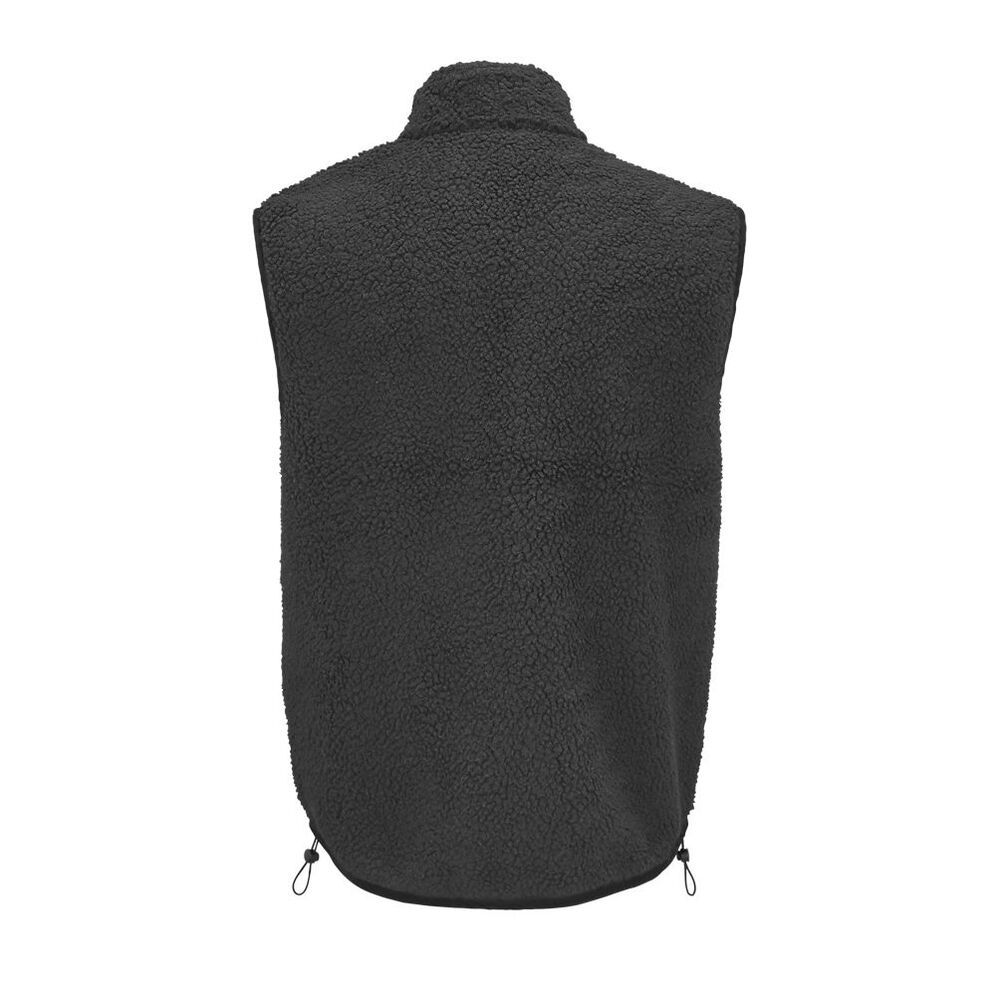 SOL'S 04041 - Fury Bw Bodywarmer Sherpa Unisexe