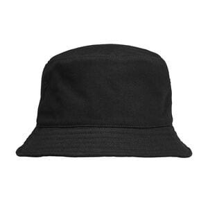 SOL'S 03997 - Bucket Twill Bob Unisexe Black