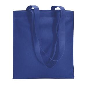 SOL'S 04089 - Austin Sac Shopping Non Tissé Royal Blue