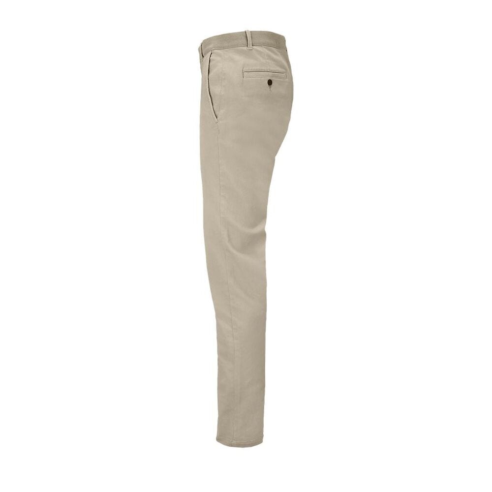 NEOBLU 03178 - Gustave Men Pantalon Chino Taille élastiquée Homme