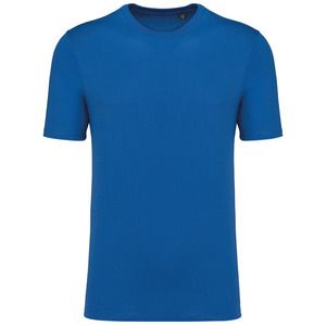 Kariban K3036 - T-shirt col rond manches courtes unisexe Light Royal Blue