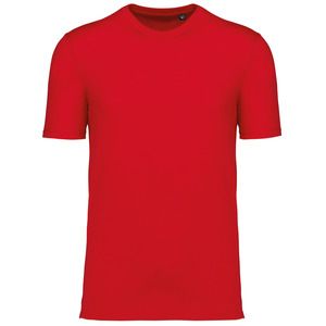 Kariban K3036 - T-shirt col rond manches courtes unisexe Red