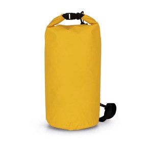 Kimood KI0647 - Sac étanche 20 litres Yellow