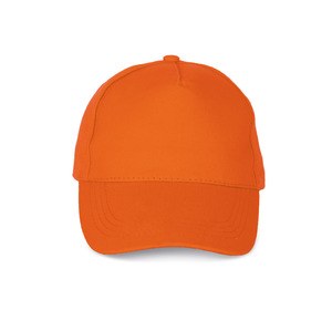 K-up KP162 - Casquette coton épais - 5 panneaux